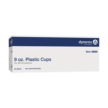 Load image into Gallery viewer, Plastic Cups
