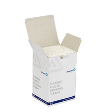 Load image into Gallery viewer, Flexible Plastic Drinking Straws
