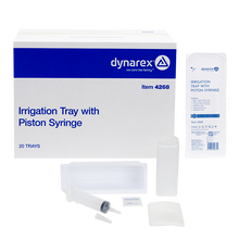Load image into Gallery viewer, Irrigation Tray w/ - Syringe
