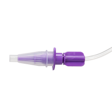 Load image into Gallery viewer, Enteral Delivery Pump Bag Set - w/ ENFit Connector
