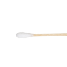 Load image into Gallery viewer, Cotton Tipped Wood Applicators - Non-Sterile
