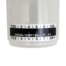 Load image into Gallery viewer, Urine Container with Temperature Strip
