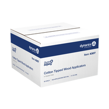 Load image into Gallery viewer, Cotton Tip Applicators in Sealed Vial
