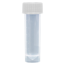 Load image into Gallery viewer, Self-Standing Transport Tube with Screwcap
