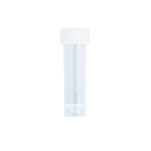 Load image into Gallery viewer, Self-Standing Transport Tube with Screwcap
