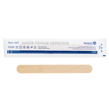 Load image into Gallery viewer, Tongue Depressors Wood

