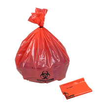 Load image into Gallery viewer, Biohazard Bags
