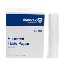 Load image into Gallery viewer, Headrest Table Paper Smooth

