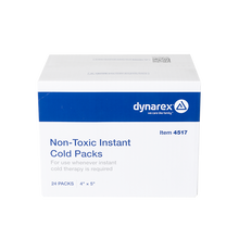 Load image into Gallery viewer, Instant Cold Pack w/ Urea (Non-Toxic)
