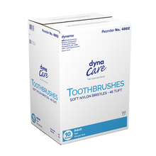 Load image into Gallery viewer, Toothbrushes, Soft Nylon Bristles - 46 Tuft
