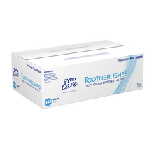 Load image into Gallery viewer, Toothbrushes, Soft Nylon Bristles - 46 Tuft
