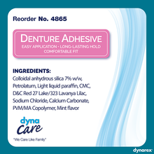 Load image into Gallery viewer, Denture Adhesive
