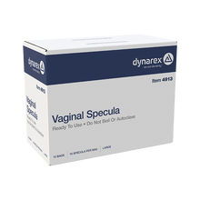 Load image into Gallery viewer, Vaginal Speculum Disposable
