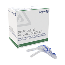 Load image into Gallery viewer, Vaginal Specula Disposable w/ Light Option
