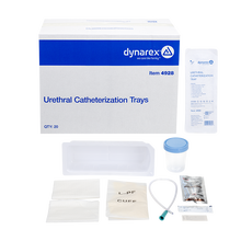 Load image into Gallery viewer, Urethral Intermittent Catheter Latex Free Tray - Sterile

