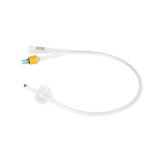 Load image into Gallery viewer, Silicone Foley Catheters 2-way Standard
