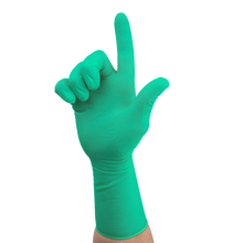 Load image into Gallery viewer, Sterile Nitrile Surgical Gloves, Pairs
