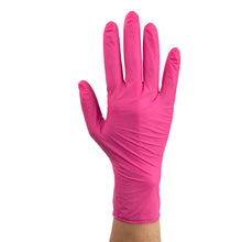 Load image into Gallery viewer, AloeSkin Nitrile Exam Gloves w/ Aloe
