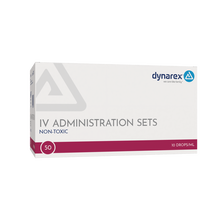 Load image into Gallery viewer, IV Administration Set - 10 Drop

