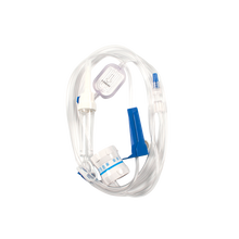 Load image into Gallery viewer, IV Administration Set - 20 Drop w/ Regulator
