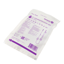Load image into Gallery viewer, IV Administration Set - 20 Drop w/ Regulator
