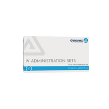 Load image into Gallery viewer, IV Administration Set - 60 Drop
