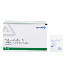 Load image into Gallery viewer, Needleless PRN Luer Connector
