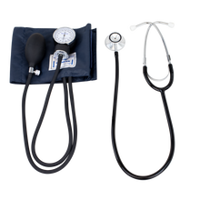 Load image into Gallery viewer, Blood Pressure Kit - Head Stethoscope
