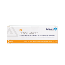 Load image into Gallery viewer, Pressure Activated Safety Lancets - Sterile
