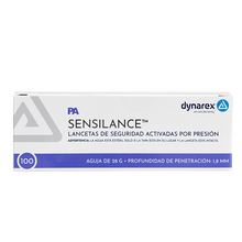 Load image into Gallery viewer, Pressure Activated Safety Lancets - Sterile
