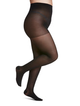 Load image into Gallery viewer, Women's Style Medium Sheer Pantyhose 20-30mmHg

