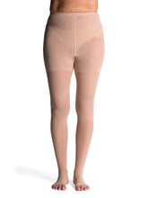 Load image into Gallery viewer, Women's Style Sheer Pantyhose Open-Toe 20-30mmHg
