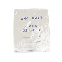 Load image into Gallery viewer, Patient Belonging Bag - Drawstring
