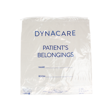 Load image into Gallery viewer, Patient Belonging Bag - Drawstring

