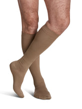Load image into Gallery viewer, Men's Style Microfiber Calf 15-20mmHg
