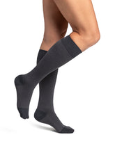 Load image into Gallery viewer, Women's Style Microfiber Patterns Calf 20-30mmHg
