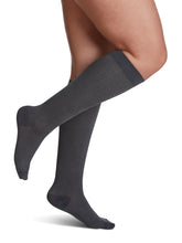 Load image into Gallery viewer, Women's Style Microfiber Patterns Calf 20-30mmHg
