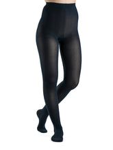 Load image into Gallery viewer, Women's Style Soft Opaque Pantyhose 15-20mmHg
