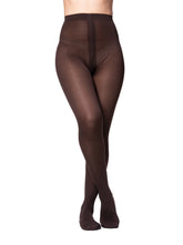 Load image into Gallery viewer, Women's Style Soft Opaque Pantyhose 20-30mmHg
