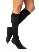 Load image into Gallery viewer, Women's Essential Opaque Calf 20-30mmHg
