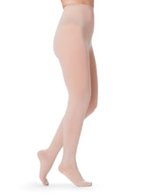 Load image into Gallery viewer, Women's Essential Opaque Pantyhose Single 30-40mmHg
