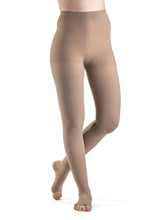 Load image into Gallery viewer, Women's DYNAVEN Pantyhose Open-Toe 20-30mmHg
