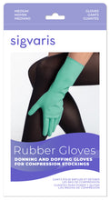 Load image into Gallery viewer, Rubber Gloves XLG KNOB PAIR
