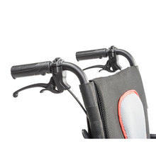 Load image into Gallery viewer, AeroFly™ Ultra-Lite Wheelchair, Swing-Away Footrests
