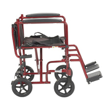Load image into Gallery viewer, Aluminum Transport Chair
