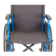 Load image into Gallery viewer, Blue Streak Wheelchair, 16" Seat
