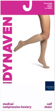 Load image into Gallery viewer, Women's DYNAVEN Sheer Calf 20-30mmHg
