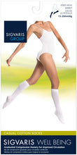 Load image into Gallery viewer, Women's Casual Cotton Calf 15-20mmHg
