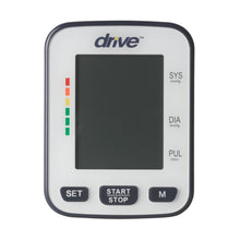 Load image into Gallery viewer, Deluxe Automatic Blood Pressure Monitor, Wrist
