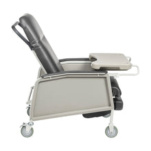 Load image into Gallery viewer, 3-Position Recliner, Charcoal
